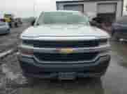 2016 Chevrolet Silverado 1500 Work Truck with VIN 1GCVKNEHXGZ133415, listed as a Copart auction lot 58200525 with 124,341 mi miles and Clean title. Bid and sale history available at DreamBid. Image 5.