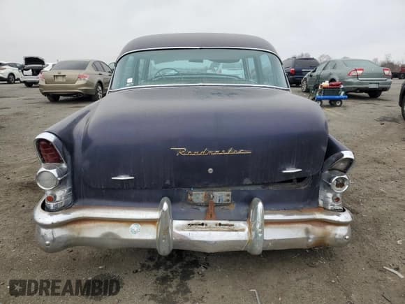 ✅ 1955 Buick Roadmaster • VIN: 7B2028517 • Lot: 78304274. Listed on Copart with Not provided. Free auction sales archive from the USA and detailed vehicle history report at DreamBid. Image 6.