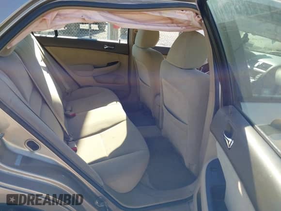 2007 Honda Accord VP with VIN 1HGCM56177A013588, listed as a IAAI auction lot 43543343 with 207,027 mi miles and . Bid and sale history available at DreamBid. Image 8.