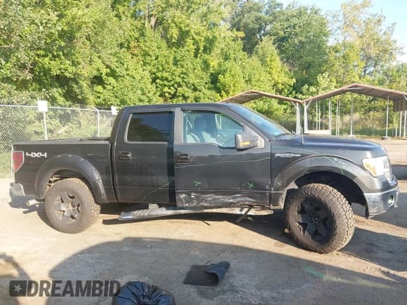 ✅ 2012 Ford F-150 XL • VIN: 1FTFW1EF3CFA55054 • Лот: 43223938. Опубликован ранее на IAAI с пробегом 161 817 миль. Бесплатный доступ к архиву аукционных продаж из США и подробный отчёт об истории автомобиля на DreamBid. Изображение 13.