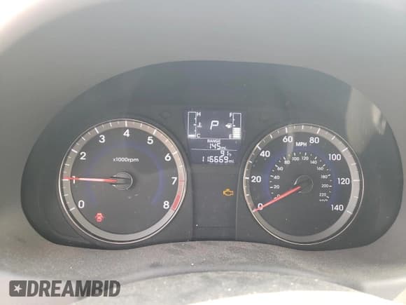 ✅ 2016 Hyundai Accent SE • VIN: KMHCT4AE2GU139793 • Лот: 58621184. Опубликован ранее на Copart с пробегом 116 669 миль. Бесплатный доступ к архиву аукционных продаж из США и подробный отчёт об истории автомобиля на DreamBid. Изображение 9.