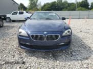 ✅ 2014 BMW 6 Series • VIN: WBALY1C59EDZ73460 • Lot: 64846204. Listed on Copart with 58,876 mi. Free auction sales archive from the USA and detailed vehicle history report at DreamBid. Image 5.