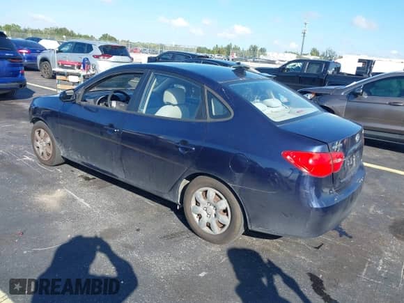 2008 Hyundai Elantra GLS с VIN KMHDU46D08U565839, выставлен на аукционе IAAI как лот 43512130 с пробегом 219 253 миль миль и . История ставок и продаж доступна на DreamBid. Изображение 3.