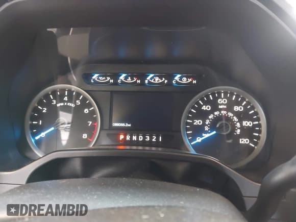 ✅ 2017 Ford F-150 XL • VIN: 1FTEW1C8XHFA75762 • Lot: 42835570. Wystawiony na IAAI z przebiegiem 89 055 mil. Bezpłatny archiwum sprzedaży aukcyjnych z USA i szczegółowy raport historii pojazdu na DreamBid. Zdjęcie 7.