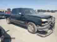 2005 Chevrolet Silverado 1500 LS z VIN 2GCEC13T151384441, wystawiony jako Copart lot #69667094 z przebiegiem 233 193 mil mil oraz Szkoda całkowita • Salvage title. Historia ofert i sprzedaży dostępna na DreamBid. Obrazek 4.