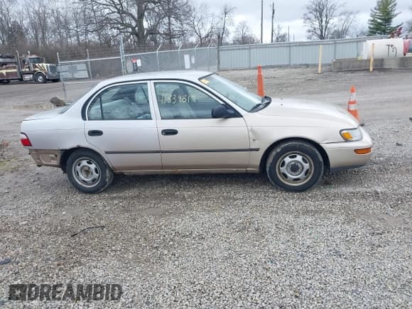✅ 1997 Toyota Corolla • VIN: 1NXBA02E4VZ539702 • Лот: 41839819. Опубликован ранее на IAAI с пробегом 126 360 миль. Бесплатный доступ к архиву аукционных продаж из США и подробный отчёт об истории автомобиля на DreamBid. Изображение 14.