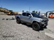 ✅ 2019 Toyota Tacoma TRD Off Road • VIN: 5TFCZ5ANXKX177823 • Lot: 68167075. Wystawiony na Copart z przebiegiem 134 818 mil. Bezpłatny archiwum sprzedaży aukcyjnych z USA i szczegółowy raport historii pojazdu na DreamBid. Zdjęcie 14.