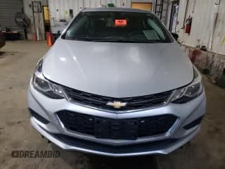 ✅ 2017 Chevrolet Cruze LT • VIN: 3G1BE6SM6HS508810 • Lot: 73045182. Listed on Copart with 80,664 mi. Free auction sales archive from the USA and detailed vehicle history report at DreamBid. Image 5.
