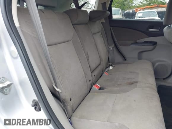 ✅ 2014 Honda CR-V EX • VIN: 5J6RM4H52EL001346 • Лот: 43231116. Опубликован ранее на IAAI с пробегом Не указан. Бесплатный доступ к архиву аукционных продаж из США и подробный отчёт об истории автомобиля на DreamBid. Изображение 8.