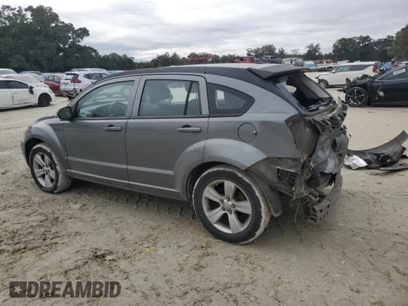 ✅ 2012 Dodge Caliber SXT • VIN: 1C3CDWDA7CD505977 • Лот: 83974004. Опубликован ранее на Copart с пробегом 132 609 миль. Бесплатный доступ к архиву аукционных продаж из США и подробный отчёт об истории автомобиля на DreamBid. Изображение 2.