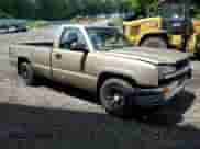 2005 Chevrolet Silverado 1500 Work Truck с VIN 1GCEC14X45Z347537, выставлен на аукционе Copart как лот 63269625 с пробегом 156 616 миль миль и Списание • Salvage title. История ставок и продаж доступна на DreamBid. Изображение 4.