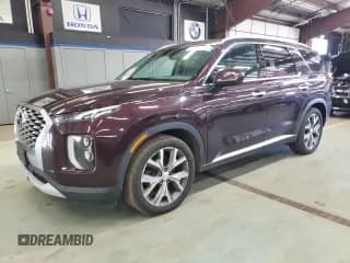 ✅ 2021 Hyundai Palisade SEL • VIN: KM8R4DHE8MU280618 • Лот: 89796455. Опубликован ранее на Copart с пробегом 135 937 миль. Бесплатный доступ к архиву аукционных продаж из США и подробный отчёт об истории автомобиля на DreamBid. Изображение 1.
