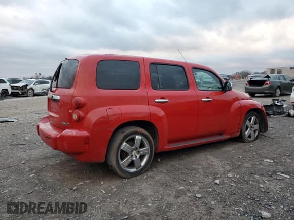 ✅ 2009 Chevrolet HHR 2LT • VIN: 3GNCA53V29S642120 • Lot: 87218784. Listed on Copart with 211,957 mi. Free auction sales archive from the USA and detailed vehicle history report at DreamBid. Image 3.