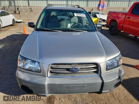 ✅ 2005 Subaru Forester X • VIN: JF1SG63635H749204 • Лот: 92840455. Опубликован ранее на Copart с пробегом 194 703 миль. Бесплатный доступ к архиву аукционных продаж из США и подробный отчёт об истории автомобиля на DreamBid. Изображение 5.