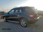 ✅ 2010 Mercedes-Benz M 550 • VIN: 4JGBB7CB5AA582211 • Lot: 92927805. Listed on Copart with 166,651 mi. Free auction sales archive from the USA and detailed vehicle history report at DreamBid. Image 2.