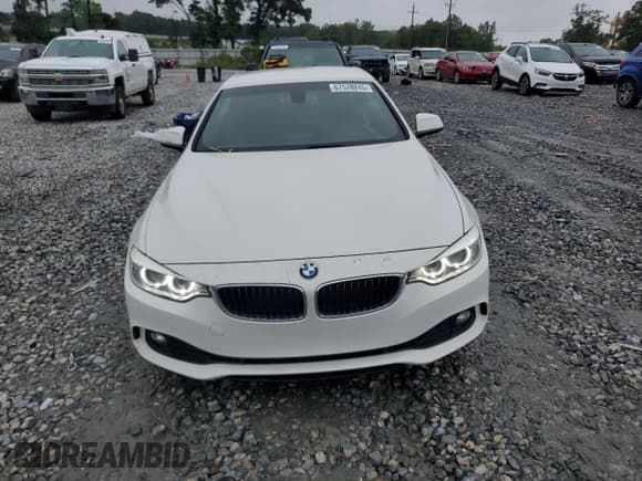 ✅ 2014 BMW 4 Series 435i • VIN: WBA3T3C55EJ876946 • Лот: 67578245. Опубликован ранее на Copart с пробегом 68 617 миль. Бесплатный доступ к архиву аукционных продаж из США и подробный отчёт об истории автомобиля на DreamBid. Изображение 5.