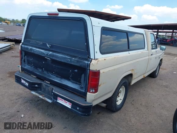 ✅ 1983 Ford F-150 • VIN: 1FTDF15YXDRA19614 • Лот: 42389455. Опубликован ранее на IAAI с пробегом 70 005 миль. Бесплатный доступ к архиву аукционных продаж из США и подробный отчёт об истории автомобиля на DreamBid. Изображение 4.