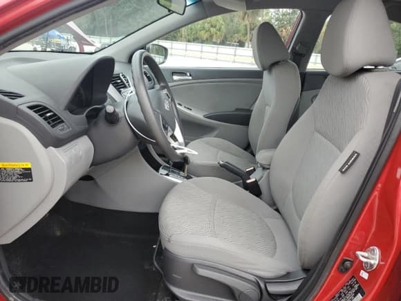 ✅ 2013 Hyundai Accent GLS • VIN: KMHCU4AE5DU462499 • Лот: 68339804. Опубликован ранее на Copart с пробегом 104 780 миль. Бесплатный доступ к архиву аукционных продаж из США и подробный отчёт об истории автомобиля на DreamBid. Изображение 7.