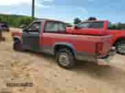 1991 Dodge Dakota z VIN 1B7FL26X2MS280550, wystawiony jako Copart lot #57748375 z przebiegiem 150 005 mil mil oraz Szkoda całkowita • Salvage title. Historia ofert i sprzedaży dostępna na DreamBid. Obrazek 2.