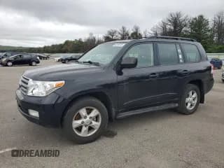 ✅ 2008 Toyota Land Cruiser • VIN: JTMHY05J085002441 • Lot: 60245245. Listed on Copart with Not provided. Free auction sales archive from the USA and detailed vehicle history report at DreamBid. Image 1.