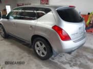 ✅ 2004 Nissan Murano SE • VIN: JN8AZ08W24W333746 • Лот: 42235803. Опубликован ранее на IAAI с пробегом 134 403 миль. Бесплатный доступ к архиву аукционных продаж из США и подробный отчёт об истории автомобиля на DreamBid. Изображение 3.