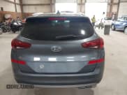 ✅ 2021 Hyundai Tucson Ultimate • VIN: KM8J3CAL5MU406288 • Lot: 42340541. Listed on IAAI with 31,313 mi. Free auction sales archive from the USA and detailed vehicle history report at DreamBid. Image 16.