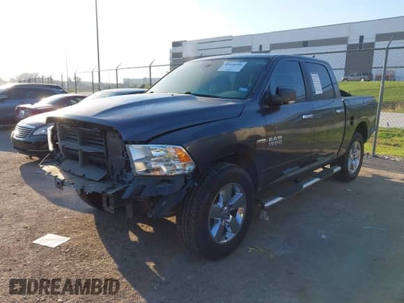 2017 Ram 1500 SLT с VIN 1C6RR7LT6HS566800, выставлен на аукционе IAAI как лот 43330506 с пробегом 128 041 миль миль и . История ставок и продаж доступна на DreamBid. Изображение 18.