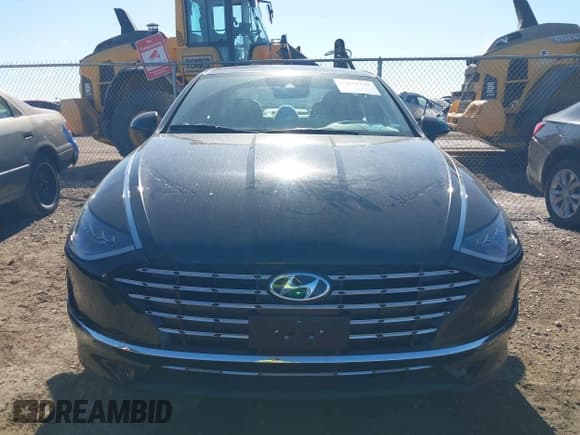 ✅ 2023 Hyundai Sonata SEL • VIN: KMHL34JJ2PA070506 • Lot: 43637719. Listed on IAAI with 34,493 mi. Free auction sales archive from the USA and detailed vehicle history report at DreamBid. Image 12.