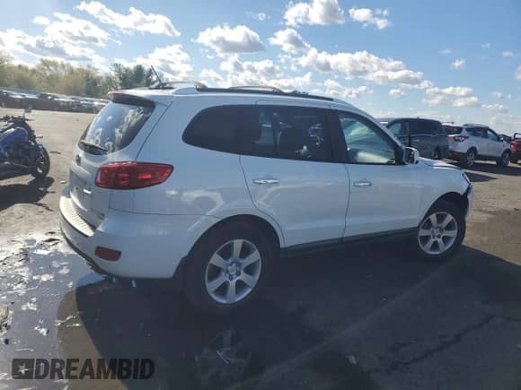 2008 Hyundai Santa Fe SE с VIN 5NMSH13E38H223627, выставлен на аукционе Copart как лот 89435055 с пробегом 150 293 миль миль и Списание • Salvage title. История ставок и продаж доступна на DreamBid. Изображение 3.