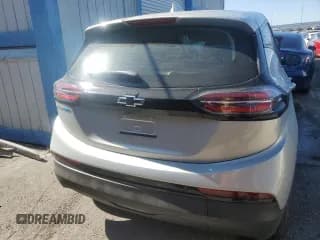✅ 2023 Chevrolet Bolt EV 1LT • VIN: 1G1FW6S04P4193676 • Lot: 58522484. Wystawiony na Copart z przebiegiem 9 786 mil. Bezpłatny archiwum sprzedaży aukcyjnych z USA i szczegółowy raport historii pojazdu na DreamBid. Zdjęcie 6.