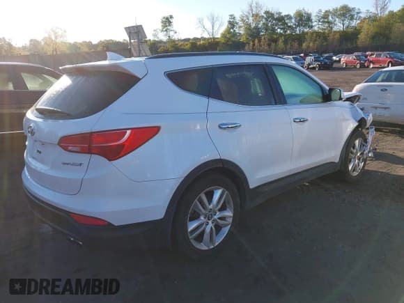 ✅ 2014 Hyundai Santa Fe • VIN: 5XYZU3LA6EG174268 • Лот: 43405738. Опубликован ранее на IAAI с пробегом 59 790 миль. Бесплатный доступ к архиву аукционных продаж из США и подробный отчёт об истории автомобиля на DreamBid. Изображение 4.