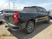 ✅ 2020 Chevrolet Silverado 1500 RST • VIN: 3GCUYEED7LG399279 • Lot: 56495265. Listed on Copart with 36,686 mi. Free auction sales archive from the USA and detailed vehicle history report at DreamBid. Image 3.