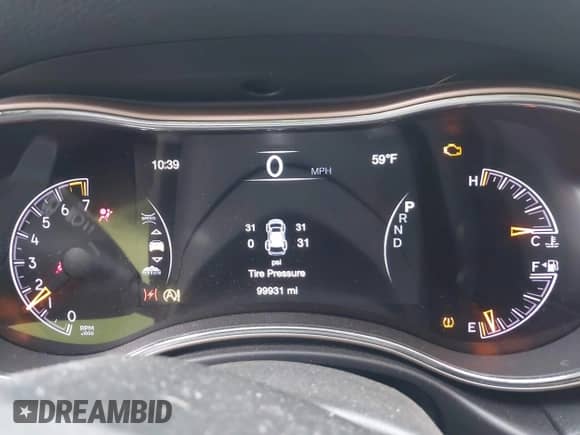 2016 Jeep Grand Cherokee Limited with VIN 1C4RJFBG8GC498393, listed as a IAAI auction lot 43617966 with 99,931 mi miles and . Bid and sale history available at DreamBid. Image 7.