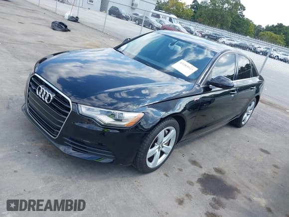 ✅ 2012 Audi A6 Premium Plus • VIN: WAUGGAFC2CN034253 • Lot: 43203925. Wystawiony na IAAI z przebiegiem 150 232 mil. Bezpłatny archiwum sprzedaży aukcyjnych z USA i szczegółowy raport historii pojazdu na DreamBid. Zdjęcie 2.