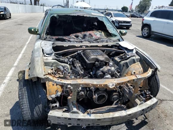 ✅ 2022 Dodge Charger SRT Hellcat Widebody • VIN: 2C3CDXL93NH116756 • Лот: 67646805. Опубликован ранее на Copart с пробегом Не указан. Бесплатный доступ к архиву аукционных продаж из США и подробный отчёт об истории автомобиля на DreamBid. Изображение 5.