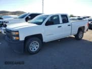 ✅ 2015 Chevrolet Silverado 1500 Work Truck • VIN: 1GCRCPEH2FZ402015 • Лот: 55652554. Опубликован ранее на Copart с пробегом 145 904 миль. Бесплатный доступ к архиву аукционных продаж из США и подробный отчёт об истории автомобиля на DreamBid. Изображение 1.