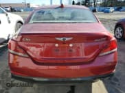 ✅ 2021 Genesis G70 2.0T • VIN: KMTG64LA9MU077040 • Lot: 88766635. Wystawiony na Copart z przebiegiem 31 718 mil. Bezpłatny archiwum sprzedaży aukcyjnych z USA i szczegółowy raport historii pojazdu na DreamBid. Zdjęcie 6.