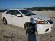 ✅ 2013 Acura TSX • VIN: JH4CU2F41DC005525 • Lot: 82437095. Listed on Copart with 108,405 mi. Free auction sales archive from the USA and detailed vehicle history report at DreamBid. Image 4.