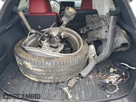 ✅ 2026 Lexus NX 350h Luxury • VIN: JTJHKCEZ8T5042197 • Lot: 93471365. Listed on Copart with 4,871 mi. Free auction sales archive from the USA and detailed vehicle history report at DreamBid. Image 12.