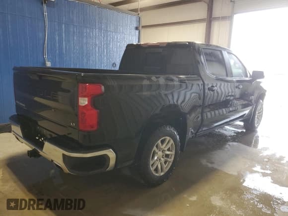 ✅ 2020 Chevrolet Silverado 1500 LT • VIN: 3GCUYDED4LG402102 • Lot: 70052844. Wystawiony na Copart z przebiegiem 75 784 mil. Bezpłatny archiwum sprzedaży aukcyjnych z USA i szczegółowy raport historii pojazdu na DreamBid. Zdjęcie 3.