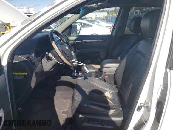 2008 Hyundai Santa Fe SE с VIN 5NMSH13E38H223627, выставлен на аукционе Copart как лот 89435055 с пробегом 150 293 миль миль и Списание • Salvage title. История ставок и продаж доступна на DreamBid. Изображение 7.