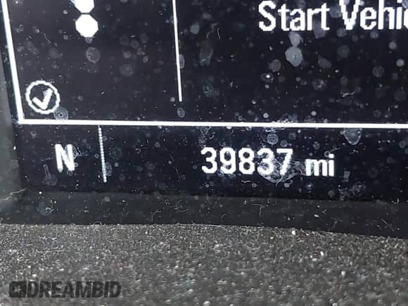 2019 Chevrolet Equinox LS with VIN 3GNAXHEV2KL366090, listed as a IAAI auction lot 42404086 with 39,837 mi miles and . Bid and sale history available at DreamBid. Image 15.