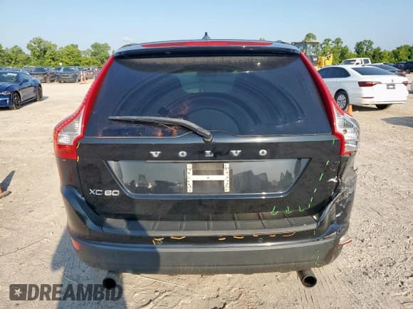 ✅ 2012 Volvo XC60 3.2L • VIN: YV4952DL5C2313866 • Лот: 67986335. Опубликован ранее на Copart с пробегом 123 499 миль. Бесплатный доступ к архиву аукционных продаж из США и подробный отчёт об истории автомобиля на DreamBid. Изображение 6.