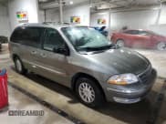 ✅ 2000 Ford Windstar SE • VIN: 2FMZA5249YBA58406 • Lot: 49252775. Listed on Copart with Not provided. Free auction sales archive from the USA and detailed vehicle history report at DreamBid. Image 4.