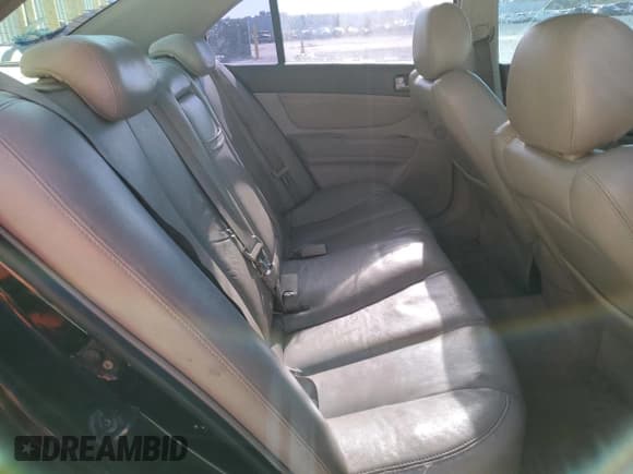 ✅ 2006 Hyundai Sonata GLS • VIN: 5NPEU46F06H151705 • Лот: 86165925. Опубликован ранее на Copart с пробегом 248 956 миль. Бесплатный доступ к архиву аукционных продаж из США и подробный отчёт об истории автомобиля на DreamBid. Изображение 10.