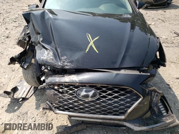 ✅ 2019 Hyundai Sonata SEL • VIN: 5NPE34AF9KH769934 • Lot: 53300243. Listed on Copart with 48,805 mi. Free auction sales archive from the USA and detailed vehicle history report at DreamBid. Image 12.