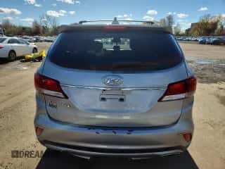 2018 Hyundai Santa Fe SE с VIN KM8SN4HF6JU258944, выставлен на аукционе Copart как лот 91185795 с пробегом 131 489 миль миль и Чистый • Clean title. История ставок и продаж доступна на DreamBid. Изображение 6.