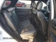 ✅ 2022 Dodge Durango R/T Plus • VIN: 1C4SDJCT0NC191000 • Lot: 91628325. Listed on Copart with 54,625 mi. Free auction sales archive from the USA and detailed vehicle history report at DreamBid. Image 11.