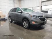 ✅ 2019 Chevrolet Equinox LT • VIN: 3GNAXWEU9KL268685 • Лот: 41104023. Опубликован ранее на IAAI с пробегом Не указан. Бесплатный доступ к архиву аукционных продаж из США и подробный отчёт об истории автомобиля на DreamBid. Изображение 1.
