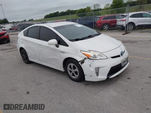 ✅ 2014 Toyota Prius Four • VIN: JTDKN3DU0E0391621 • Lot: 42774971. Wystawiony na IAAI z przebiegiem 117 663 mil. Bezpłatny archiwum sprzedaży aukcyjnych z USA i szczegółowy raport historii pojazdu na DreamBid. Zdjęcie 1.